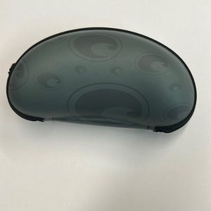 Costa, sunglasses black hard case